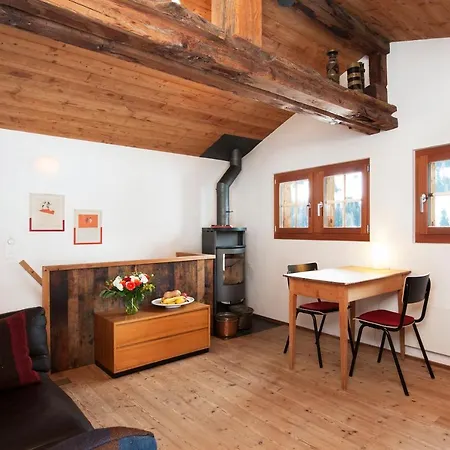 Denkmalgeschuetzter Spycher Total Renoviert