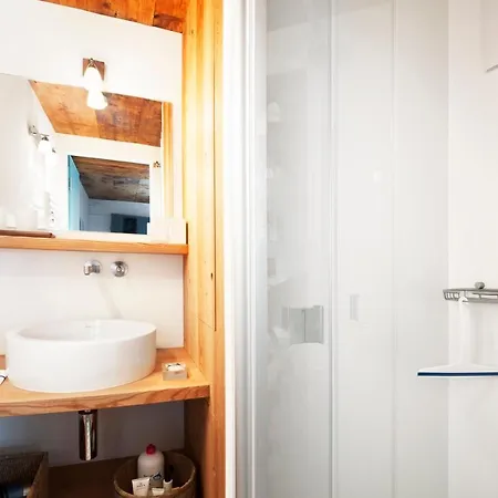 Apartment Denkmalgeschuetzter Spycher Total Renoviert Goms