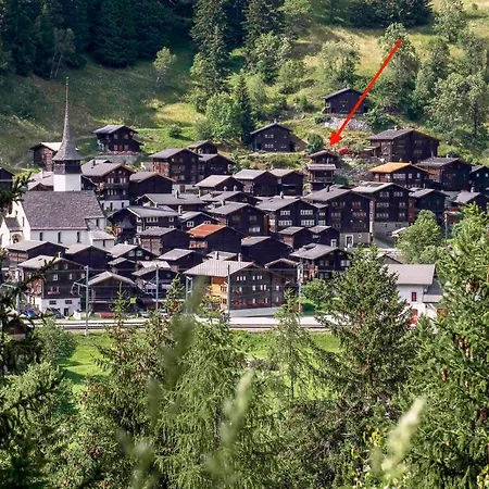 Denkmalgeschuetzter Spycher Total Renoviert Lägenhet *