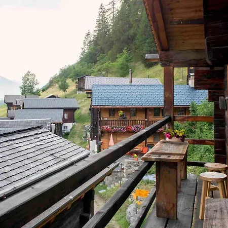 Denkmalgeschuetzter Spycher Total Renoviert