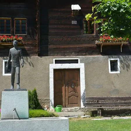 Denkmalgeschuetzter Spycher Total Renoviert Апартаменты