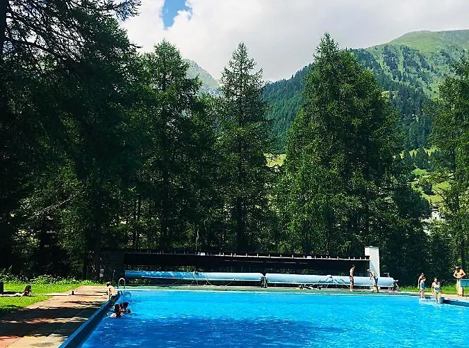 Apartman Denkmalgeschuetzter Spycher Total Renoviert *