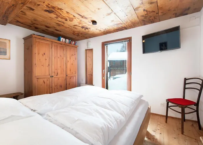 Denkmalgeschuetzter Spycher Total Renoviert Apartman