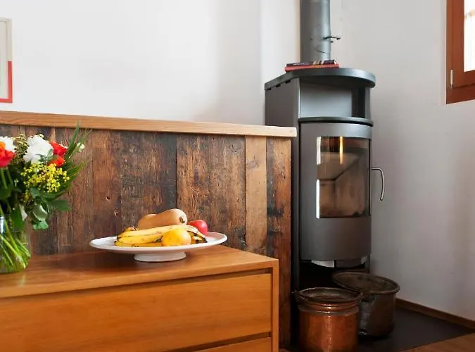 Apartman Denkmalgeschuetzter Spycher Total Renoviert