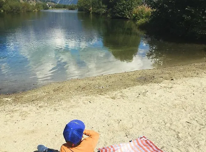 Apartman Denkmalgeschuetzter Spycher Total Renoviert Goms