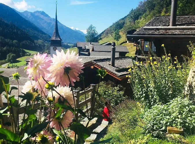Apartman Denkmalgeschuetzter Spycher Total Renoviert *