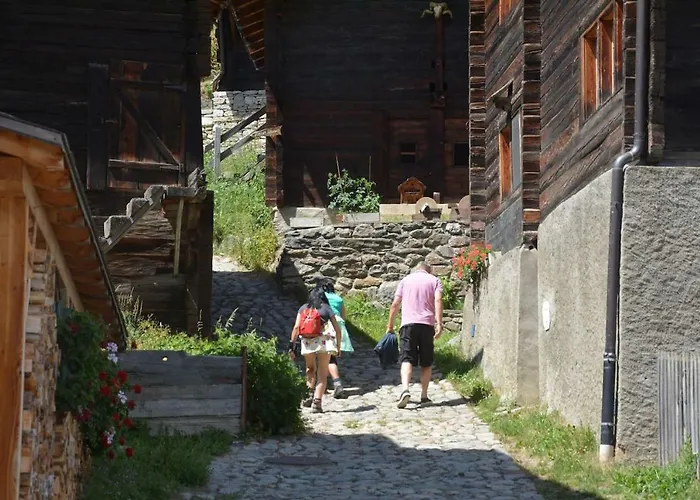 Denkmalgeschuetzter Spycher Total Renoviert *