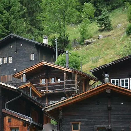 Denkmalgeschuetzter Spycher Total Renoviert Appartement Goms