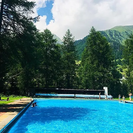 Διαμέρισμα Denkmalgeschuetzter Spycher Total Renoviert *