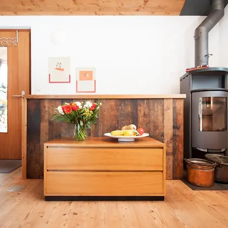 Denkmalgeschuetzter Spycher Total Renoviert Διαμέρισμα