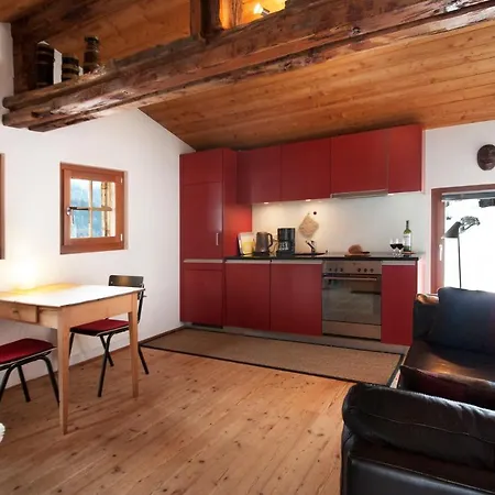 Denkmalgeschuetzter Spycher Total Renoviert *