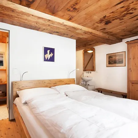 Denkmalgeschuetzter Spycher Total Renoviert