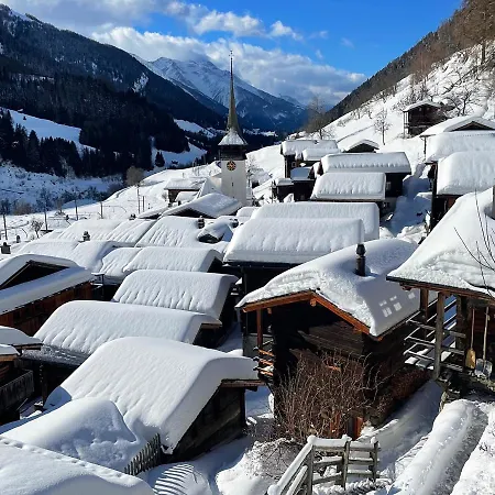 Διαμέρισμα Denkmalgeschuetzter Spycher Total Renoviert *