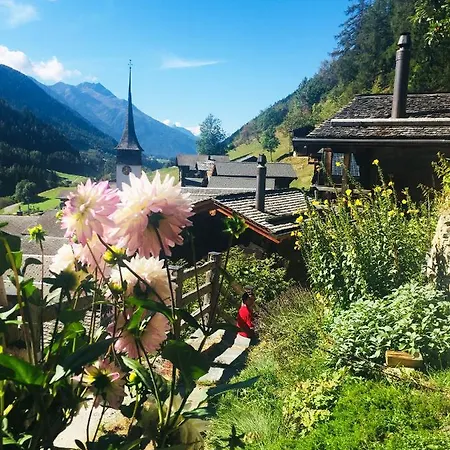 Διαμέρισμα Denkmalgeschuetzter Spycher Total Renoviert *